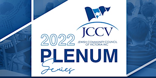 JCCV Plenum Meeting