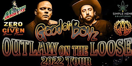 Outlaw on the loose tour tickets