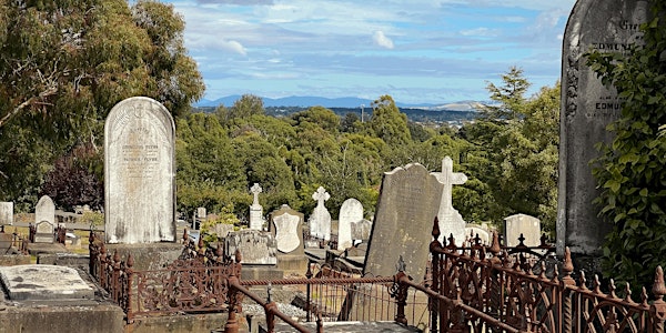 Ballarat New Cemetery Historic Bus Tour – Ballarat Heritage Festival