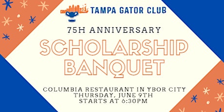 2022 TGC 75th Anniversary and Scholarship Banquet tickets