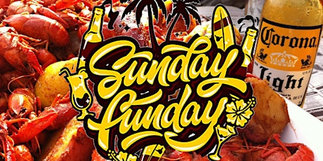 Sunday Funday Patio Party and Crawfish at The Revel Patio Grill tickets