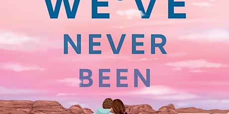 Kasie West Places We've Never Been Launch tickets