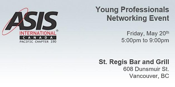 Young Professionals Networking Event