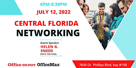Central Florida Networking tickets