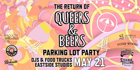 Queers & Beers tickets