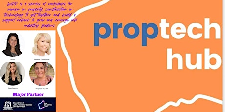Women In PropTech Perth - Scaling Nationally tickets