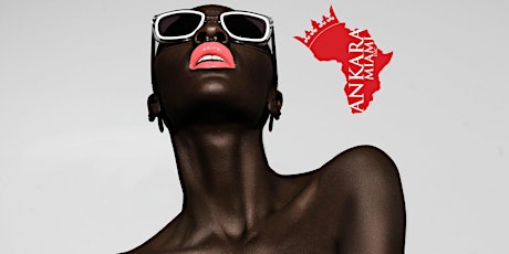 Ankara SWIM: African Runway Show | FREE Pop-Up Shop (Miami Swim Week) primary image