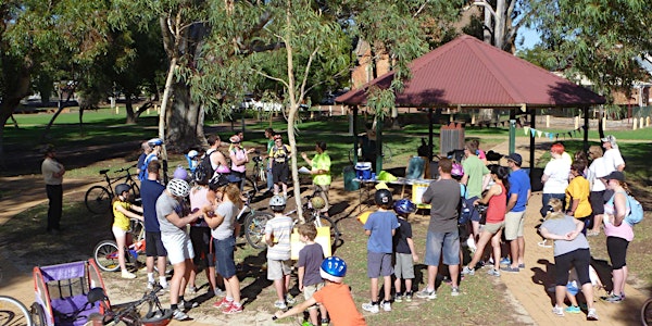 The Great Guildford Bicycle Treasure Hunt 2017
