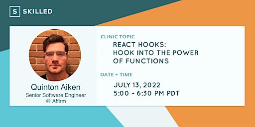 React Hooks: Hook Into the Power of Functions