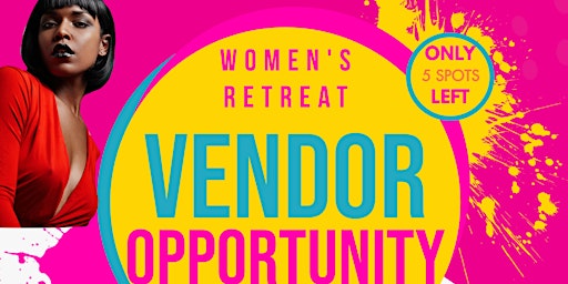 ReNEWal Church - Women's Retreat Vendor Opportunity