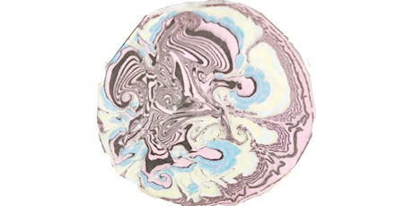 Paper Marbling & Paintings with Milk! -Summer Class- tickets