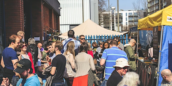 Sambrook's Spring Party 2017