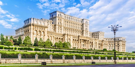 Virtual Live Guided Tour of Bucharest Romania tickets