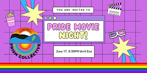 Pride Movie Night