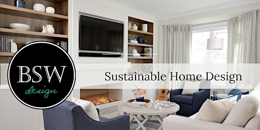 Sustainable Home Design by BSW Design at Replenish General Store