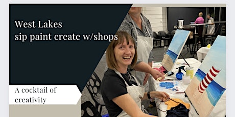 Painting Workshop/West Lakes tickets
