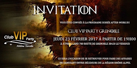 Image principale de Club VIP Party Grenoble