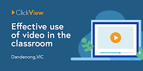 Effective use of video in the classroom tickets