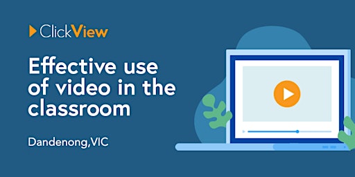 Effective use of video in the classroom