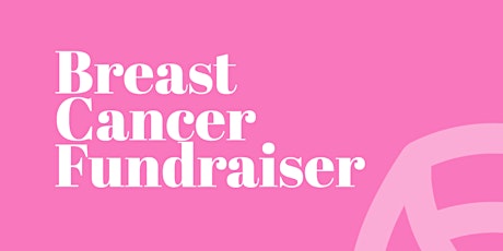 Breast Cancer Fundraiser tickets