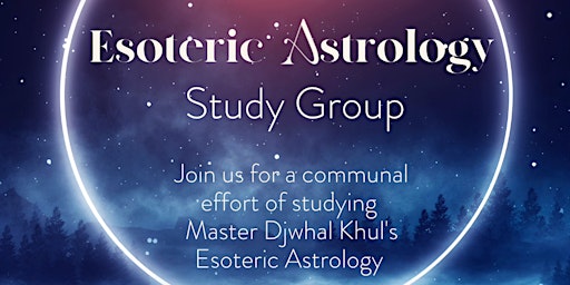 Esoteric Astrology Study Group