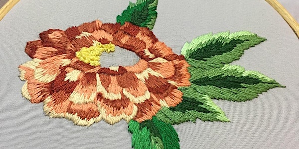 Botanisch Borduren