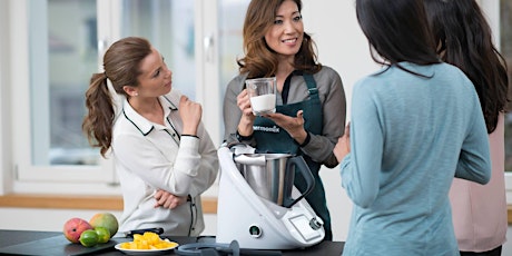 First Class with Thermomix primary image