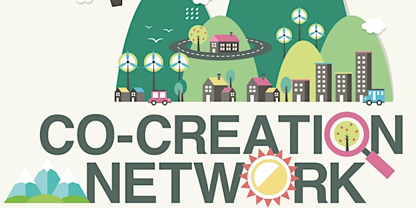 Co-Creation Network Virtual Learning event March