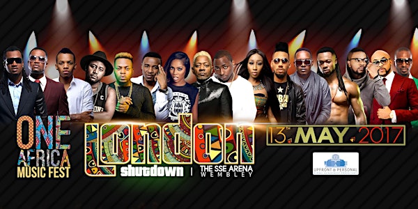ONE AFRICA MUSIC FEST LONDON (AFROBEATS & AFROPOP)