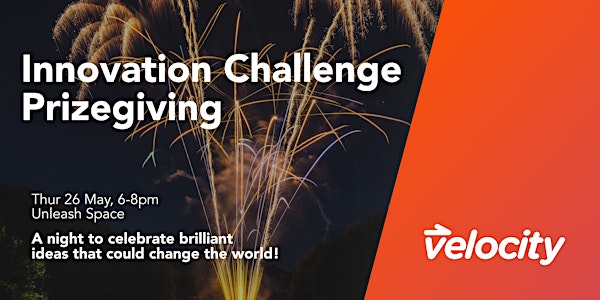 Velocity Innovation Challenge Prizegiving 2022