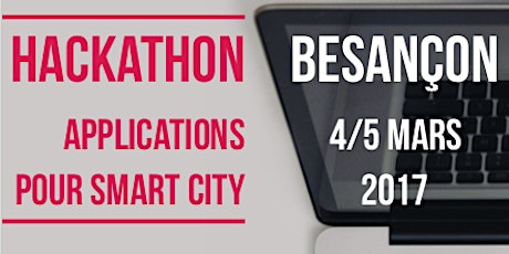 Image principale de Hackathon - Applications pour Smart City