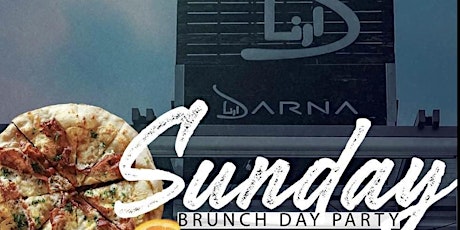 Brunch & Day Party  @ Darna tickets