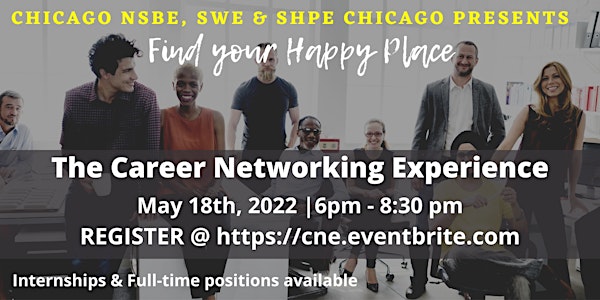 Career Networking Experience - Spring 2022