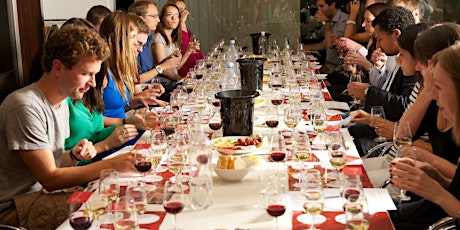 Introduction to Wine Tasting primary image