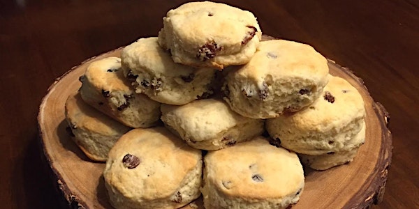 Newfoundland Tea Bun Workshop