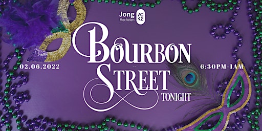 Bourbon Street Tonight | by Jong Voka Mechelen