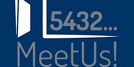 5432...MeetUs! 2017 Edition primary image