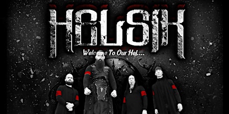 Helsik with Rise and No Silence