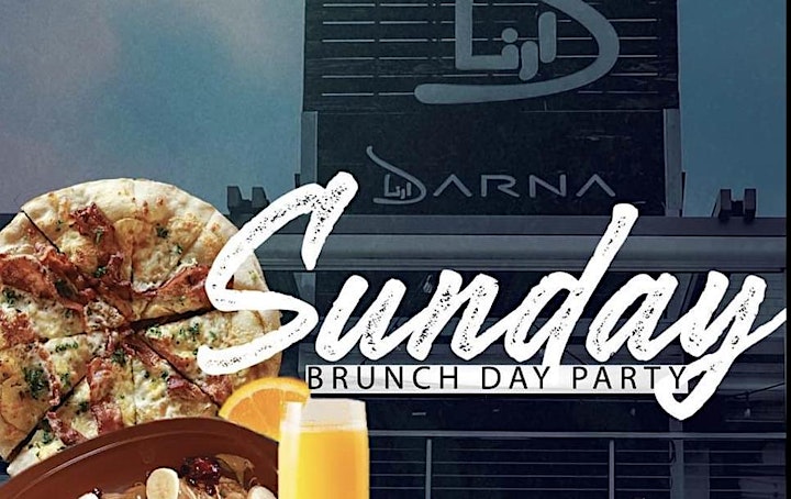 Brunch & Day Party  @ Darna image