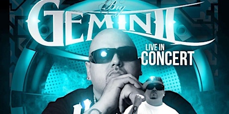 Big Gemini Live in Concert!!! primary image