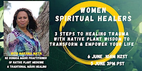 Women Spiritual Healers tickets