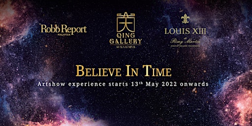 "Believe In Time" Exhibition @ QING Gallery