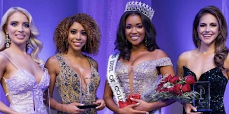 2022 MISS DISTRICT OF COLUMBIA USA & TEEN USA Pageants tickets