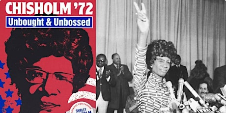 Chisholm '72 - Online Screening and Panel/Community Discussion tickets