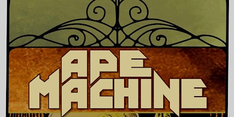 Tower District Records presents: Ape Machine/ Style Like Revelators/HAUNT