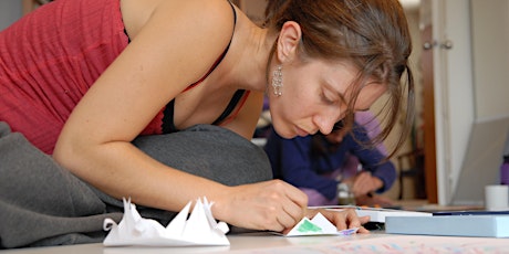 Introduction to Transpersonal Art Therapy - Online Short Course tickets