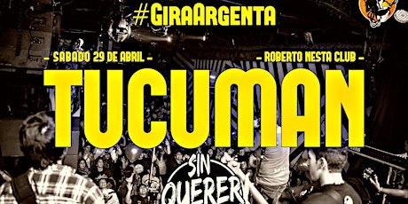 Imagen principal de SQQ en Tucuman #GiraArgenta