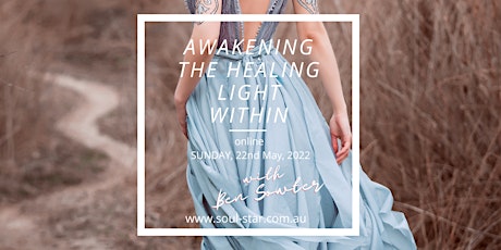 Awaken the Healing Light Within Online Workshop tickets