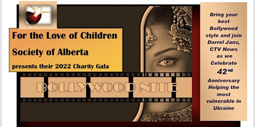 Bollywood Nite charity gala to help the most vulnerable in Ukraine