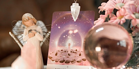 Angel Card and Intuitive Readings tickets